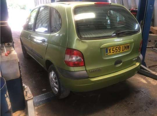 Renault Scenic I
