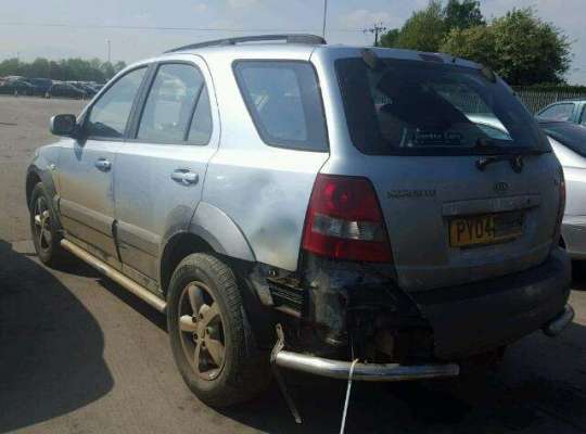 Kia Sorento I (JC, BL)