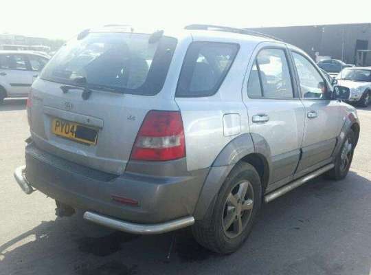 Kia Sorento I (JC, BL)
