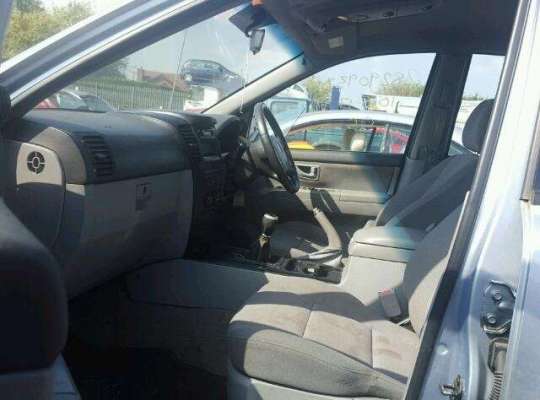 Kia Sorento I (JC, BL)