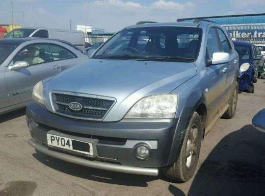 Kia Sorento I (JC, BL)