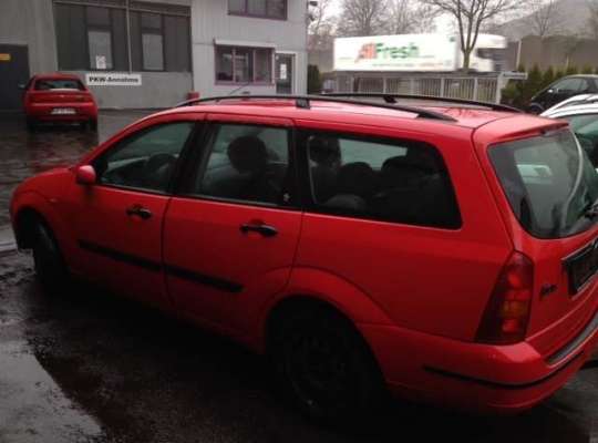 Ford Focus I