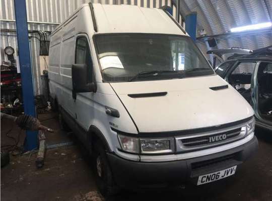 IVECO Daily III