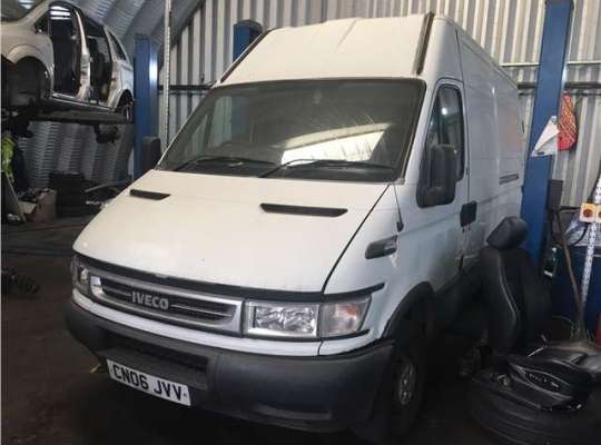 IVECO Daily III