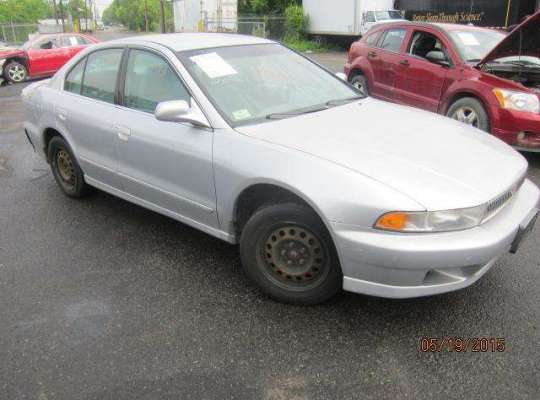 Mitsubishi Galant VI (EA)