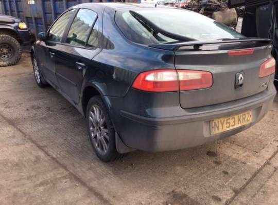 Renault Laguna II
