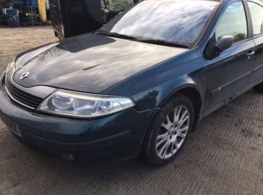 Renault Laguna II