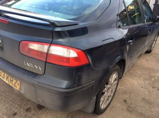 Renault Laguna II