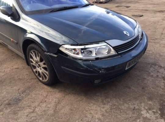 Renault Laguna II