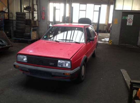 Volkswagen Jetta II (19E)