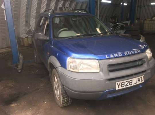 Land Rover Freelander I