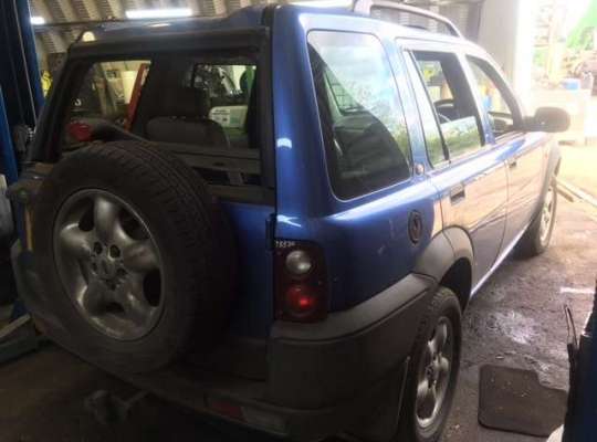Land Rover Freelander I