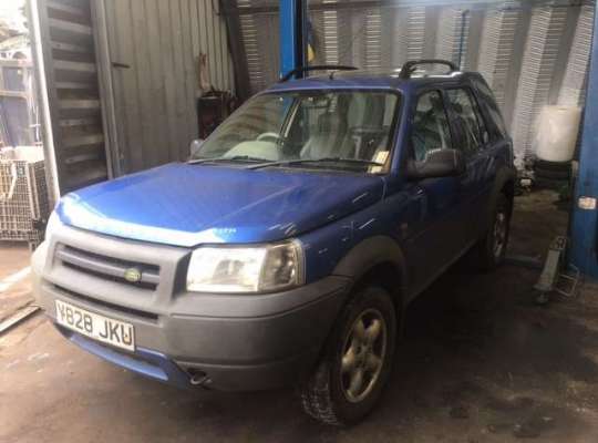 Land Rover Freelander I