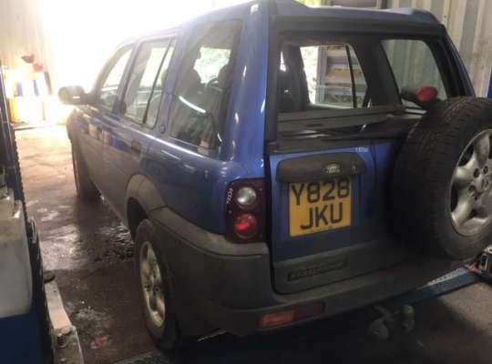 Land Rover Freelander I