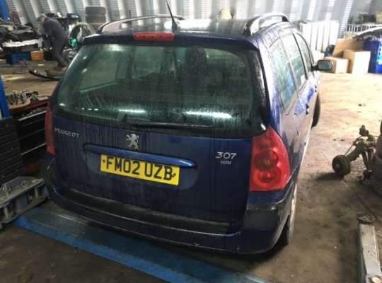 Peugeot 307