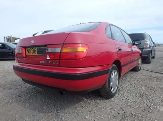 Toyota Carina E T19