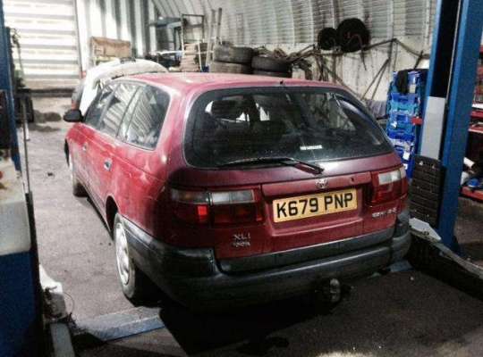 Toyota Carina E T19