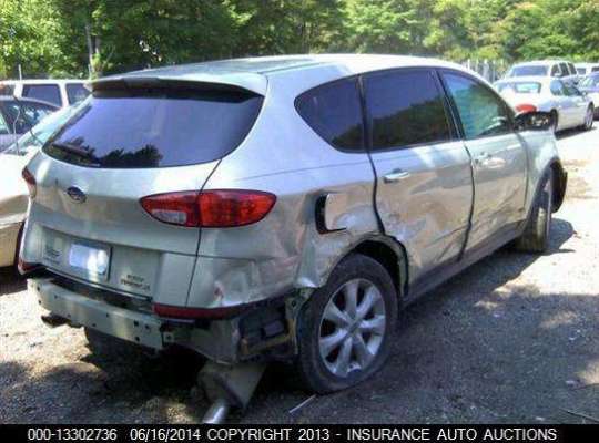 Subaru Tribeca