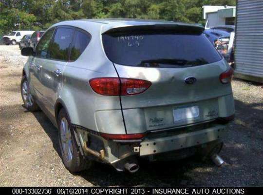Subaru Tribeca