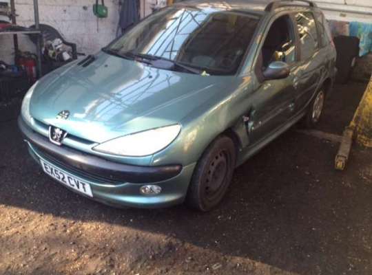 Peugeot 206