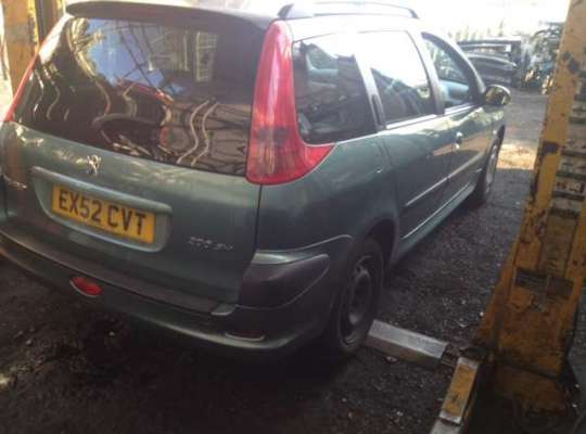 Peugeot 206
