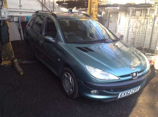 Peugeot 206