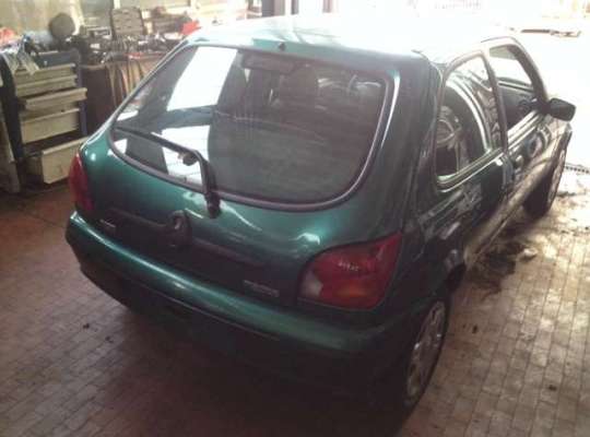 Ford Fiesta IV JBS