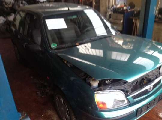 Ford Fiesta IV JBS