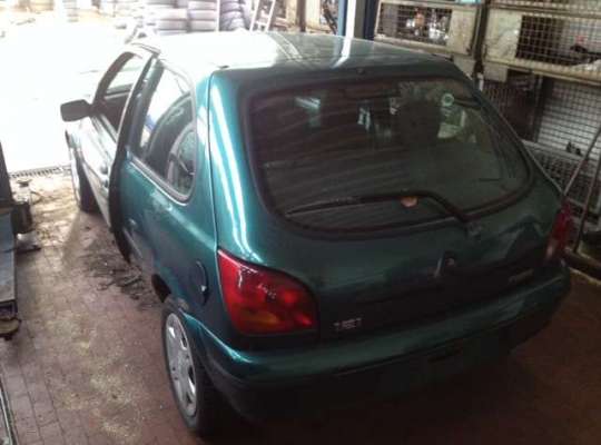 Ford Fiesta IV JBS