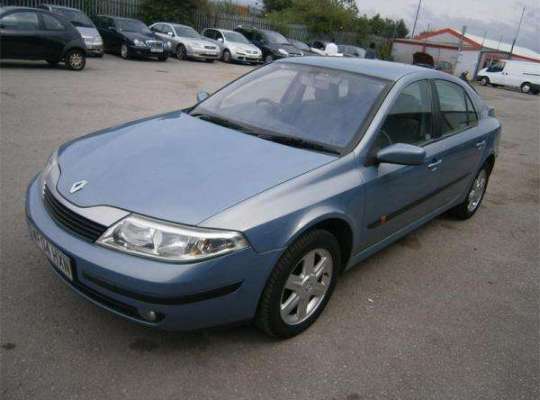Renault Laguna II