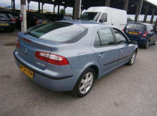 Renault Laguna II