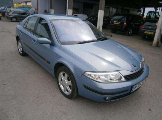 Renault Laguna II