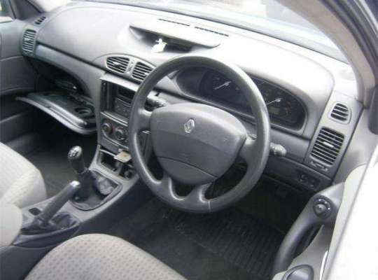 Renault Laguna II