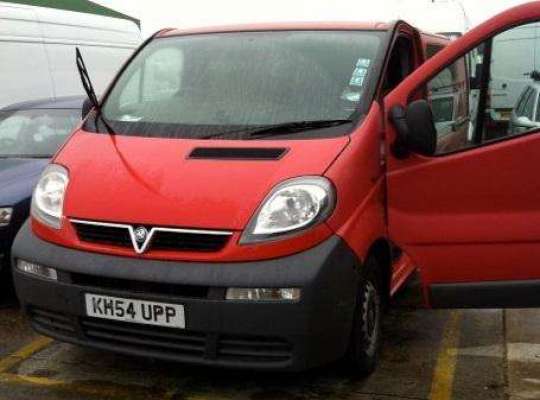 Opel Vivaro