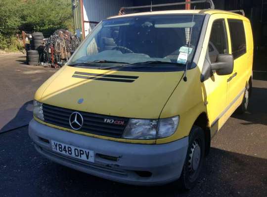 Mercedes-Benz Vito (W638)