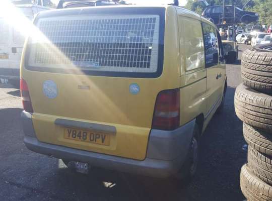 Mercedes-Benz Vito (W638)