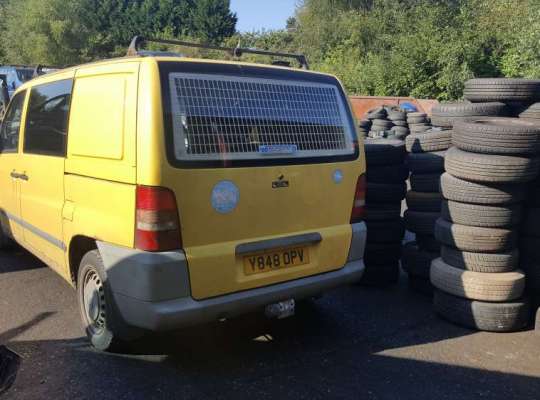 Mercedes-Benz Vito (W638)