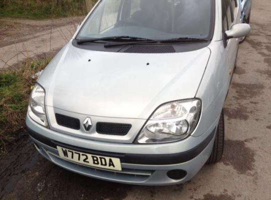 Renault Scenic I