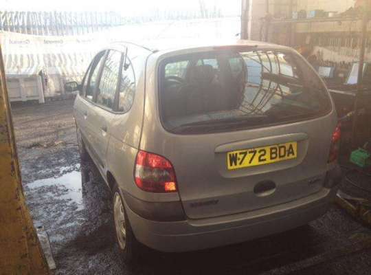 Renault Scenic I