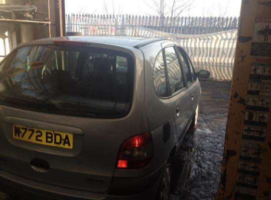 Renault Scenic I