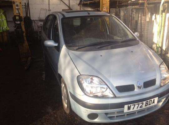 Renault Scenic I