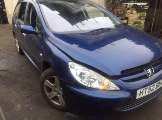 Peugeot 307
