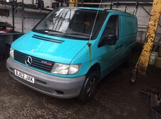 Mercedes-Benz Vito (W638)