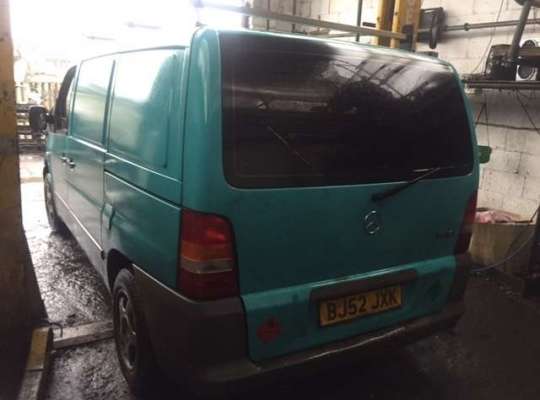 Mercedes-Benz Vito (W638)
