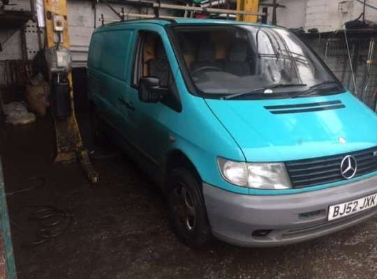 Mercedes-Benz Vito (W638)