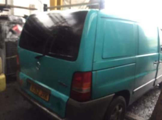 Mercedes-Benz Vito (W638)