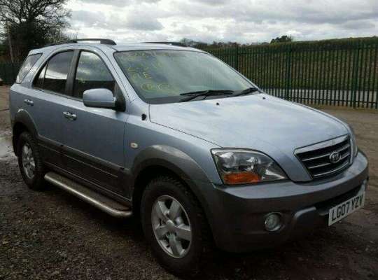 Kia Sorento I (JC, BL)