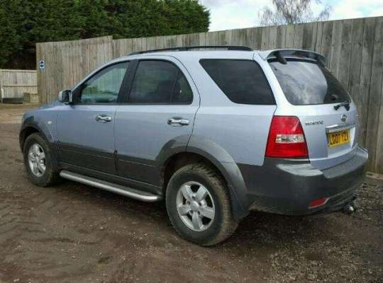 Kia Sorento I (JC, BL)
