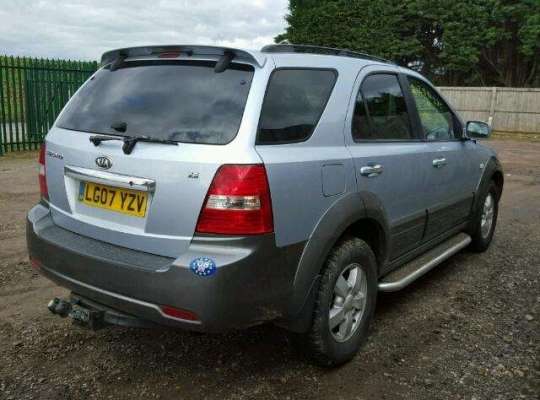 Kia Sorento I (JC, BL)