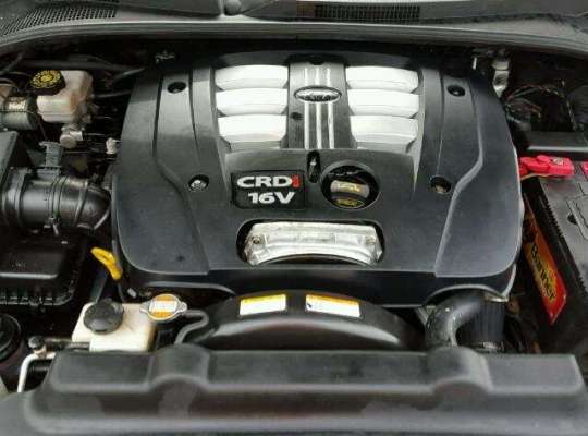 Kia Sorento I (JC, BL)